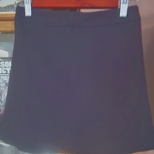 Express, Black, size 00, skirt